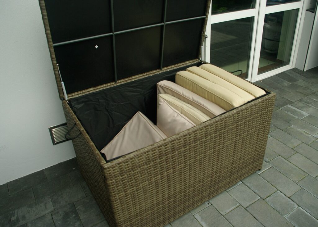 Skrzynia na poduszki 3