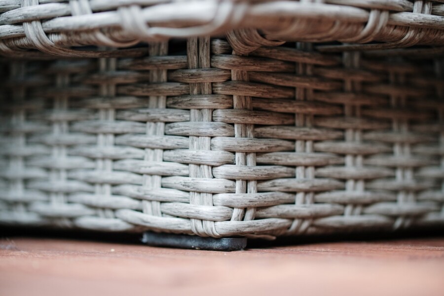 Narożnik na taras z fotelem CALABRIA BIG