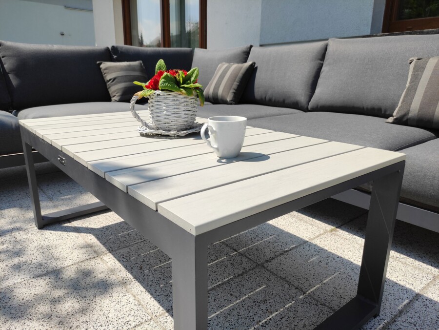 Zestaw kawowo-wypoczynkowy Gotlandia