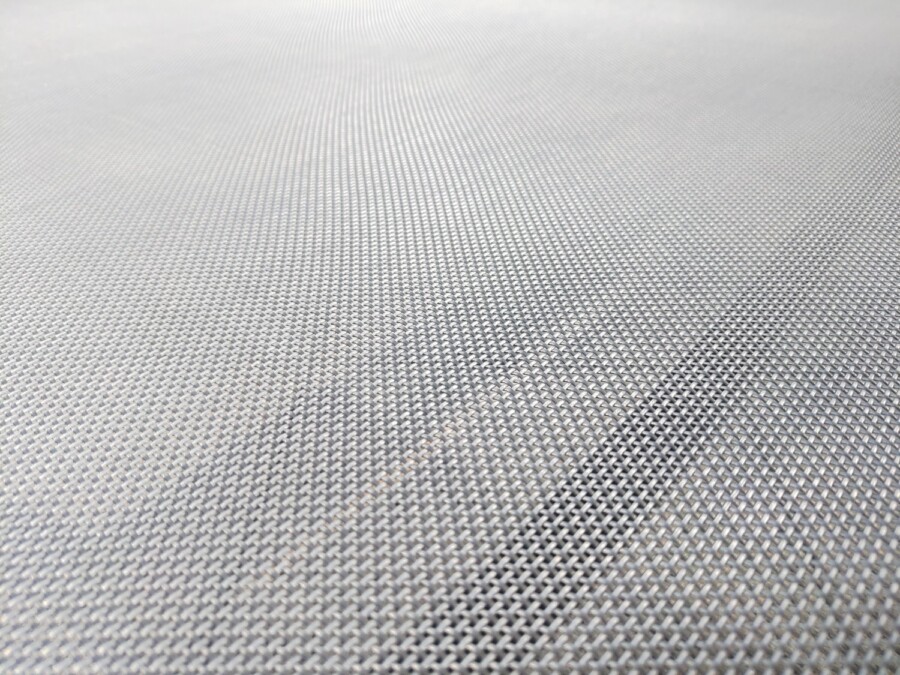 Basenowy leżak Textilene ogrodowy LOKI