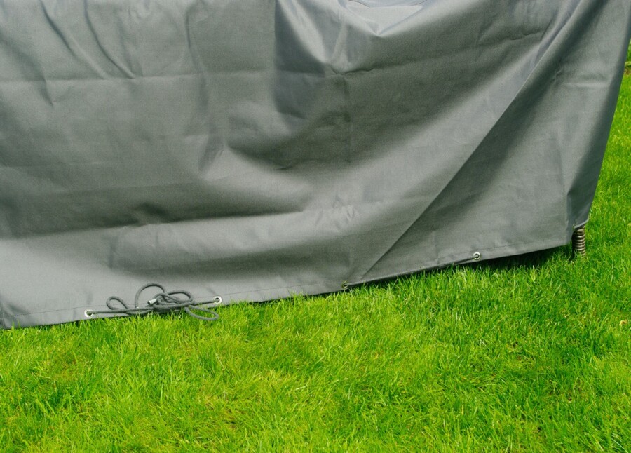 Pokrowiec C1- 300x145cm- Pokrowiec na stół prostokąt do 200cm z fotelami