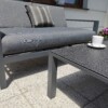 WIKING 2 Meble Tarasowe z Aluminum Zestaw Kawowy