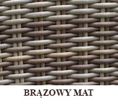 technorattan-brazowy-mat