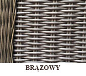 technorattan-brazowy