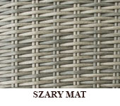 technorattan-szary-mat