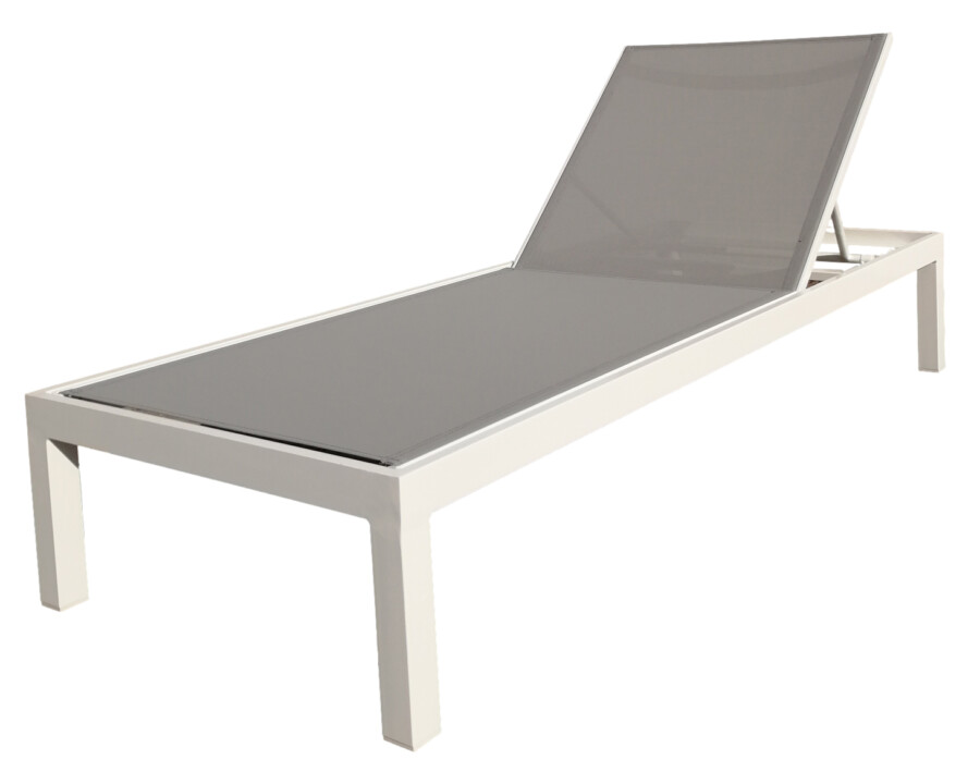 Leżaki baseonwe Loki Set Textilene