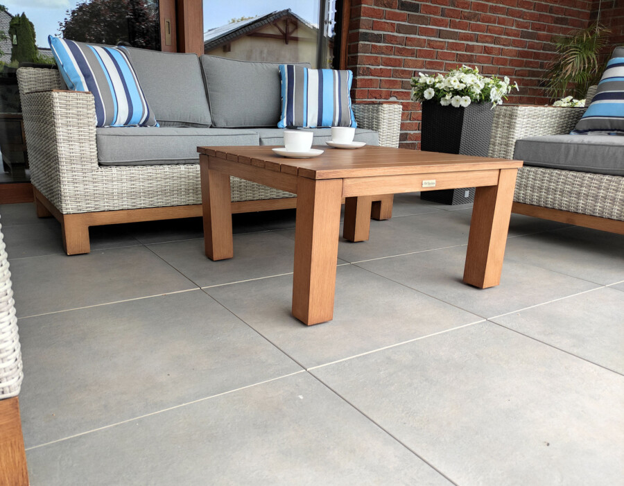 PALERMO Zestaw Wypoczynkowy do Ogrodu. Meble technorattanowe