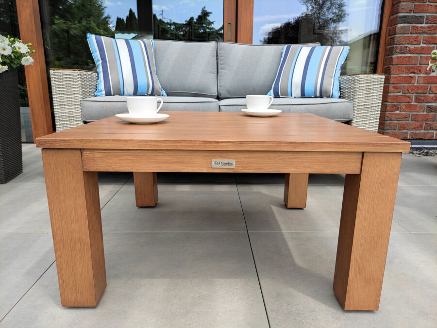 PALERMO Zestaw Wypoczynkowy do Ogrodu. Meble technorattanowe