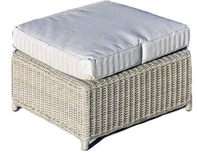 Klasyczny Zestaw Wypoczynkowy LEVANTE. Meble Ogrodowe Technorattan