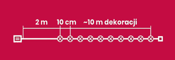 SCHEMAT LAMPEK L100 8F