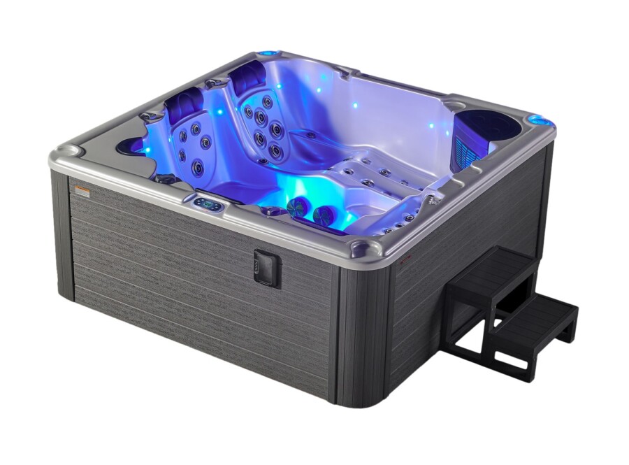 Jacuzzi / wanna ogrodowa z hydromasażem - MALLORCA