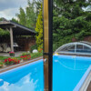 PRYSZNIC BASENOWY / OGRODOWY 2/8SG