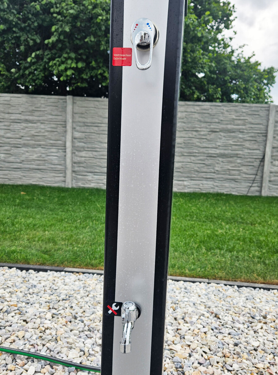 PRYSZNIC BASENOWY / OGRODOWY 6/5SN