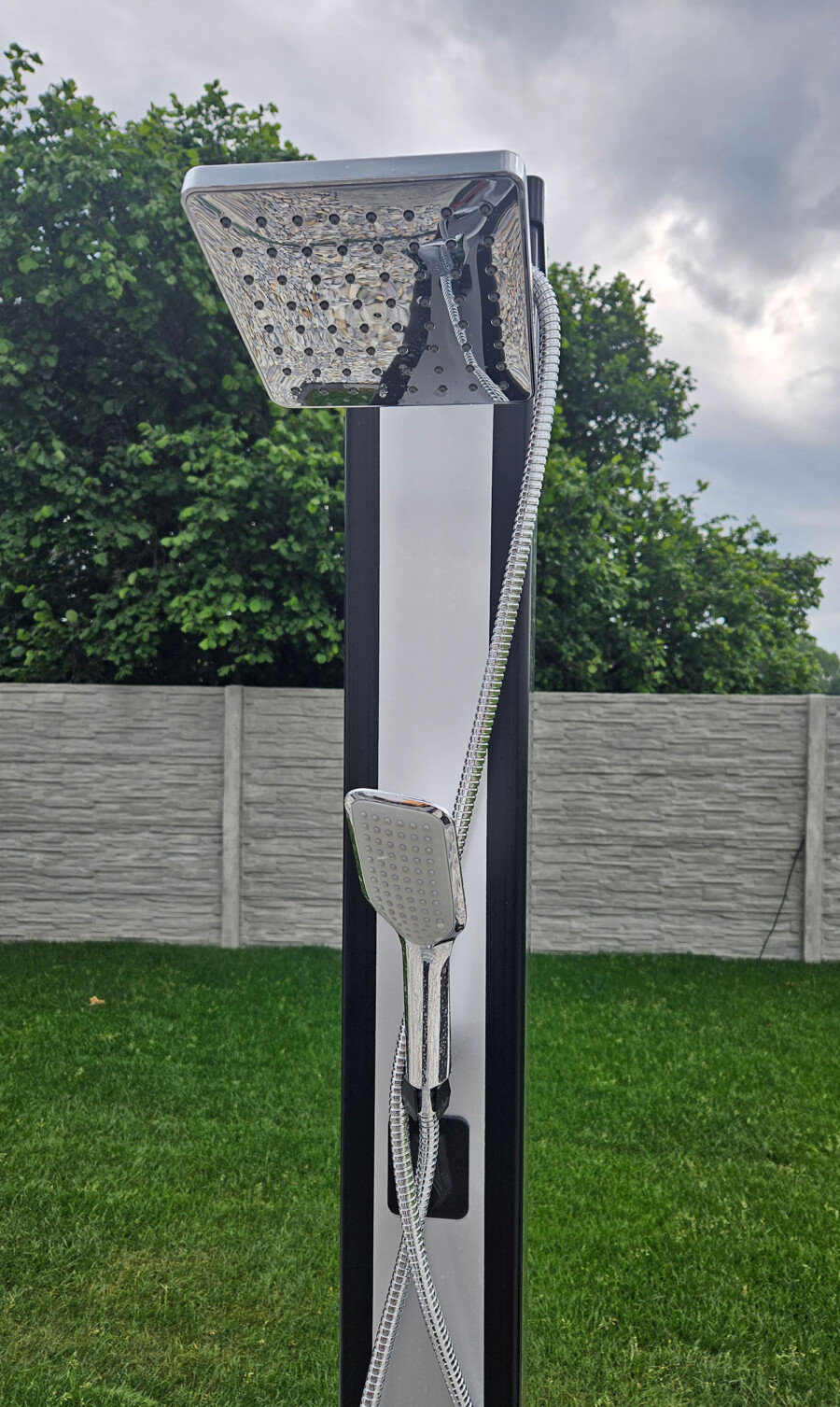 PRYSZNIC BASENOWY / OGRODOWY 6/5SN