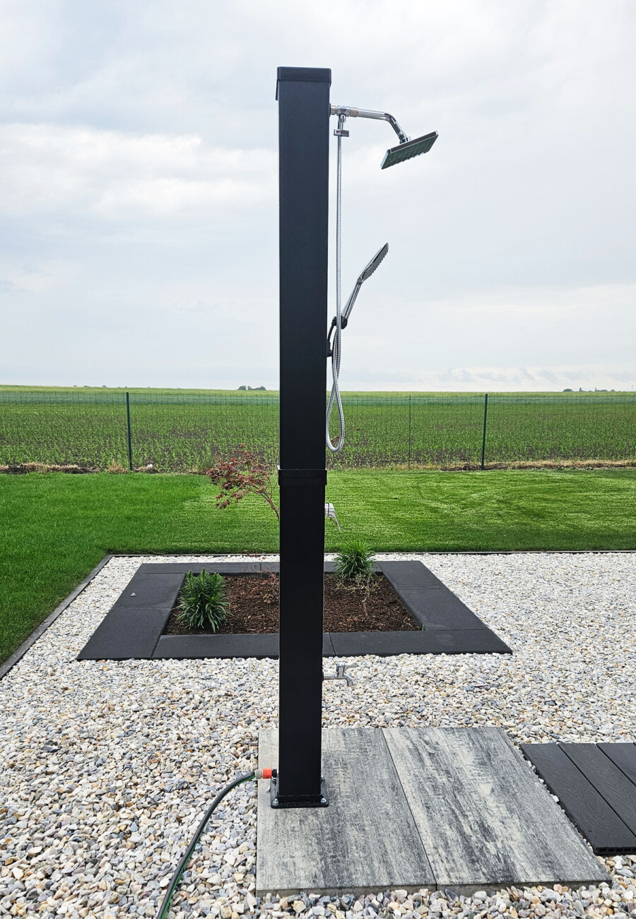 PRYSZNIC BASENOWY / OGRODOWY 6/5SN