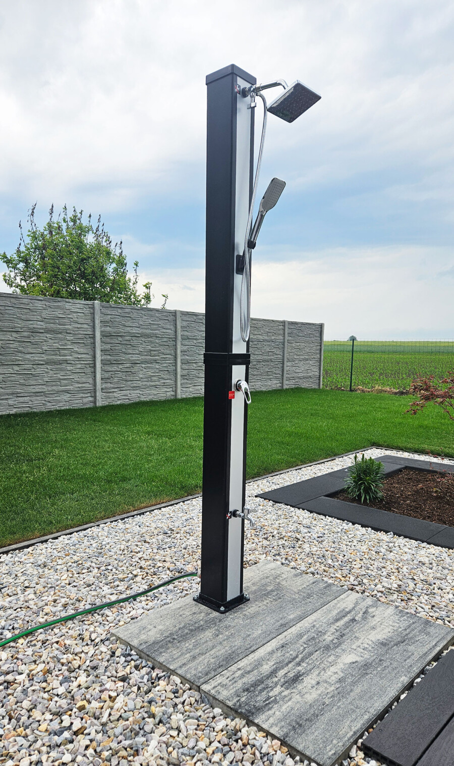 PRYSZNIC BASENOWY / OGRODOWY 6/5SN