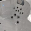 Jacuzzi / wanna ogrodowa z hydromasażem - CANNES