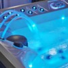 Jacuzzi / wanna ogrodowa z hydromasażem - CANNES
