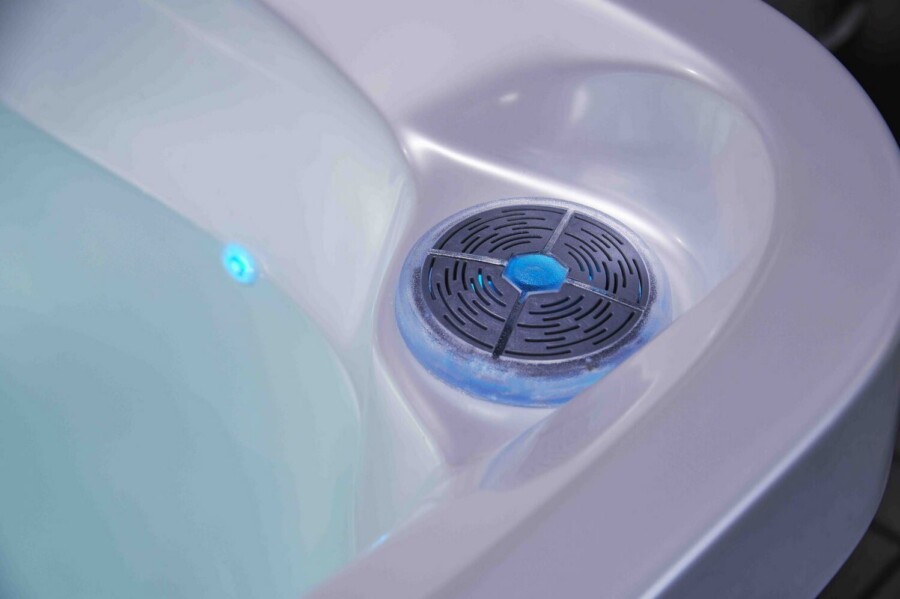 Jacuzzi / wanna ogrodowa z hydromasażem - CANNES