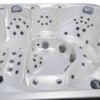 Jacuzzi / wanna ogrodowa z hydromasażem - CANNES