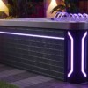 Jacuzzi / wanna ogrodowa z hydromasażem - CANNES