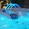 Jacuzzi / wanna ogrodowa z hydromasażem - CANNES