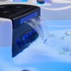 Jacuzzi / wanna ogrodowa z hydromasażem - MONTE CARLO