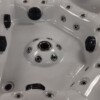 Jacuzzi / wanna ogrodowa z hydromasażem - MONTE CARLO
