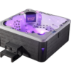 Jacuzzi / wanna ogrodowa z hydromasażem - MONTE CARLO