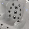 Jacuzzi / wanna ogrodowa z hydromasażem - MONTE CARLO