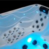 Jacuzzi / wanna ogrodowa z hydromasażem - MONTE CARLO