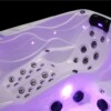 Jacuzzi / wanna ogrodowa z hydromasażem - MONTE CARLO