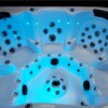 Jacuzzi / wanna ogrodowa z hydromasażem - MONTE CARLO