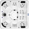 Jacuzzi / wanna ogrodowa z hydromasażem - NICEA