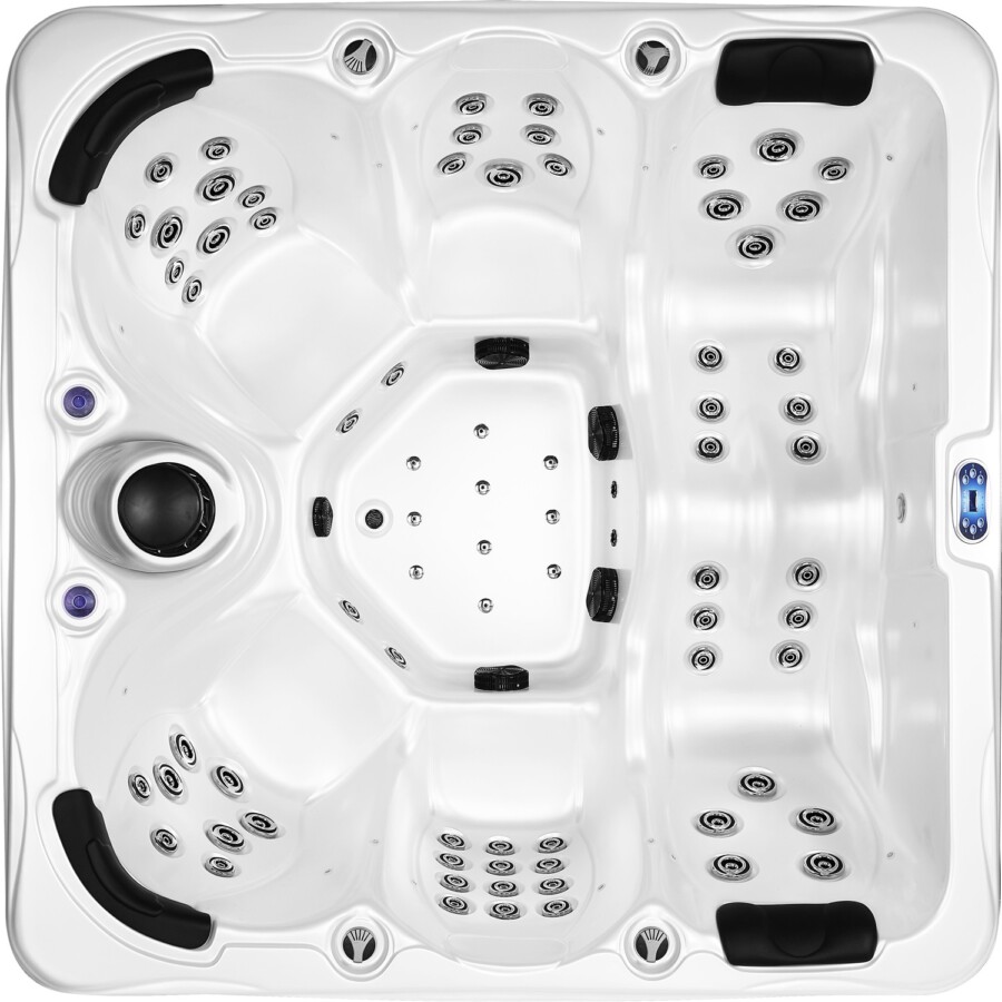Jacuzzi / wanna ogrodowa z hydromasażem - NICEA
