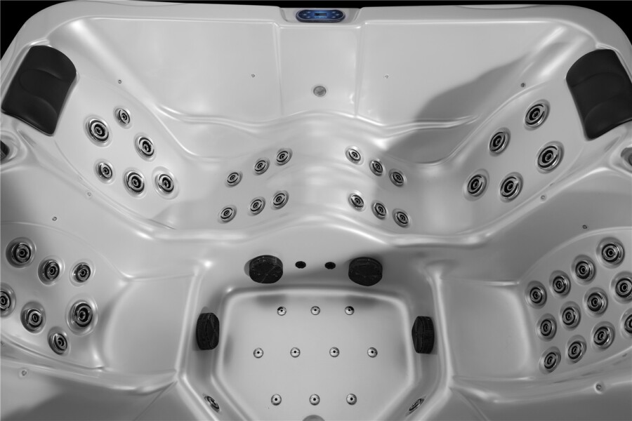 Jacuzzi / wanna ogrodowa z hydromasażem - NICEA