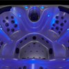 Jacuzzi / wanna ogrodowa z hydromasażem - NICEA
