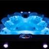 Jacuzzi / wanna ogrodowa z hydromasażem - NICEA