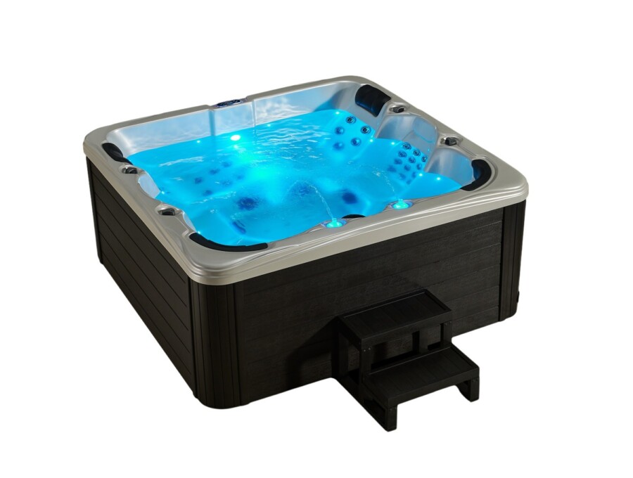 Jacuzzi / wanna ogrodowa z hydromasażem - NICEA