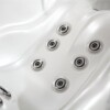 Jacuzzi / wanna ogrodowa z hydromasażem - NICEA