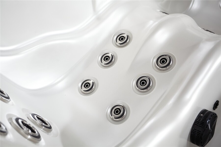 Jacuzzi / wanna ogrodowa z hydromasażem - NICEA