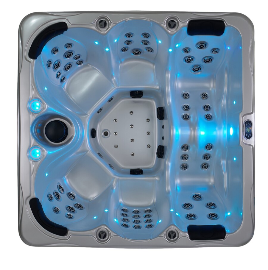 Jacuzzi / wanna ogrodowa z hydromasażem - NICEA