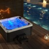 Jacuzzi / wanna ogrodowa z hydromasażem - NICEA