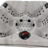 Jacuzzi / wanna ogrodowa z hydromasażem - NICEA