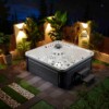 Jacuzzi / wanna ogrodowa z hydromasażem - SAN REMO