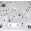 Jacuzzi / wanna ogrodowa z hydromasażem - SAN REMO