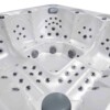 Jacuzzi / wanna ogrodowa z hydromasażem - SAN REMO
