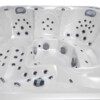 Jacuzzi / wanna ogrodowa z hydromasażem - SAN REMO
