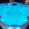 Jacuzzi / wanna ogrodowa z hydromasażem - SAN REMO