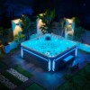 Jacuzzi / wanna ogrodowa z hydromasażem - SAN REMO